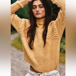 Free People Bradley Sweater